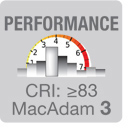 DOT Downlights Performance Series