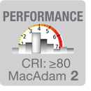 DOT Downlights Performance Series