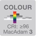 DOT Downlights Colour Series