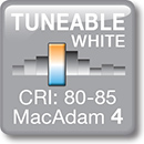 DOT Downlights Tuneable White Series