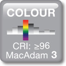 DOT Downlights Colour Series